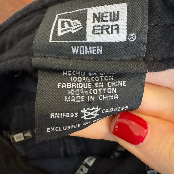 New Era VS Pink MN baseball team TWINS hat - Picture 4 of 4